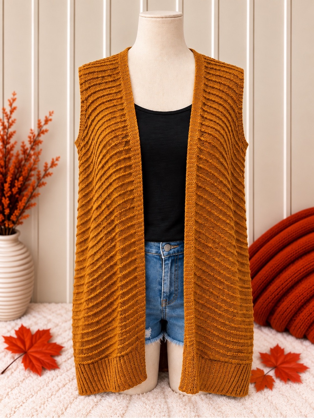 Women’s Forever 21 Cardigan Vest